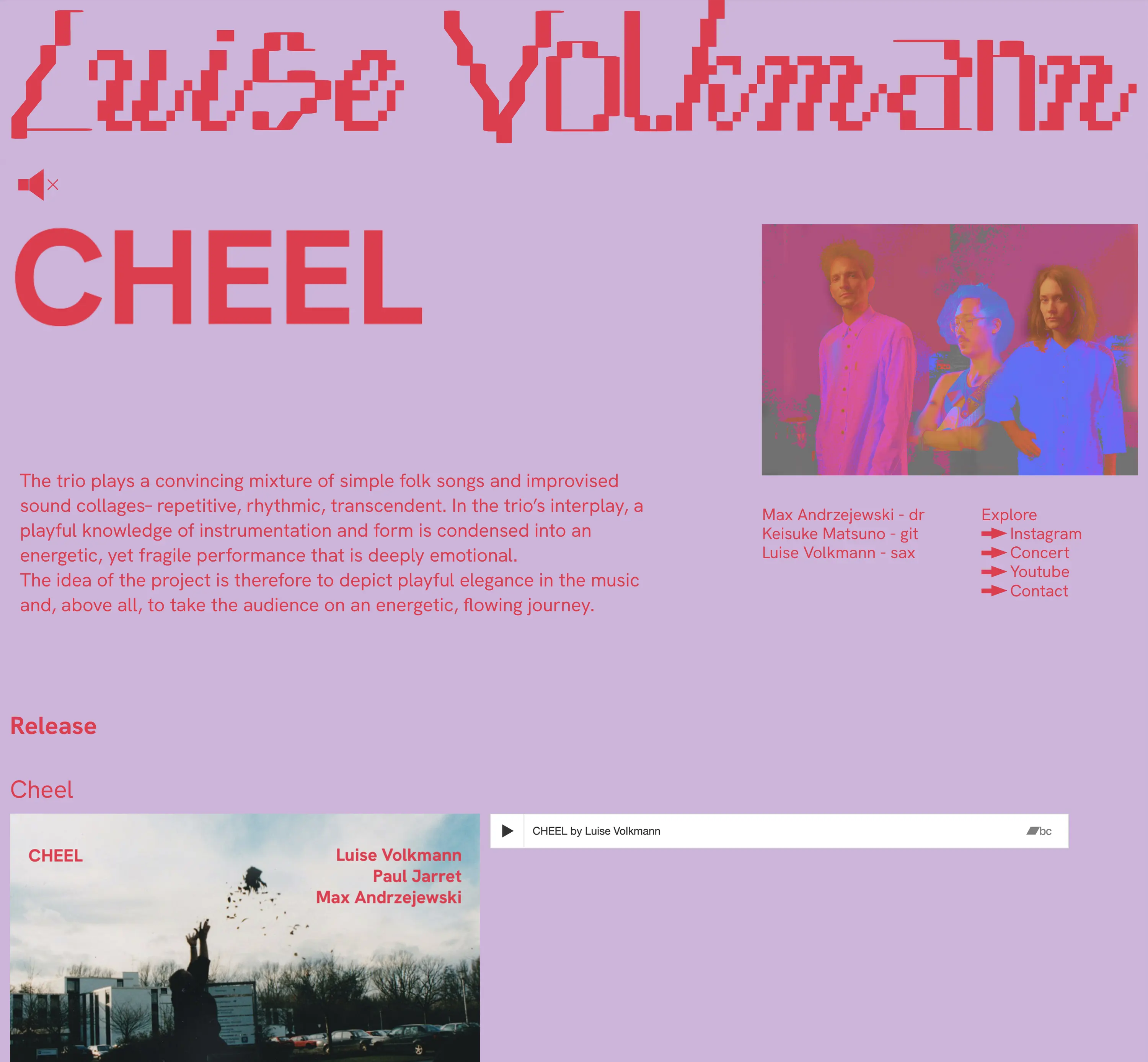 Band Farben Variation